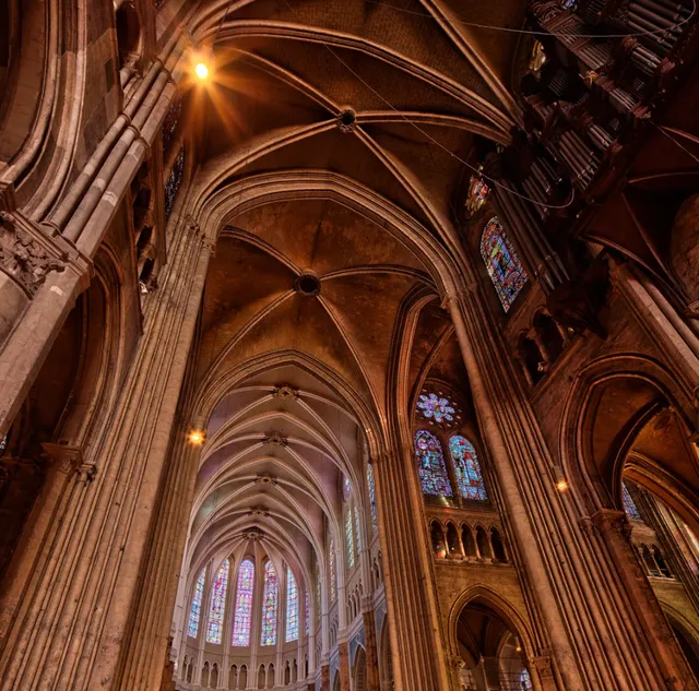 ✨ Discovering the Magic of Cathédrale Notre-Dame de Chartres