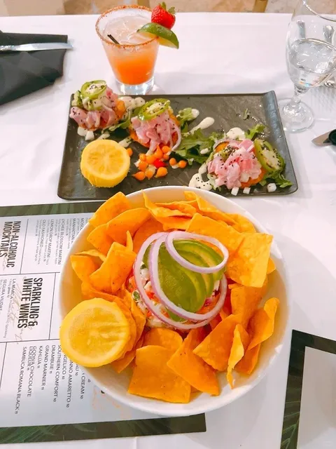 CoCo Palm | Mountaintop Dining Near Pomona 🍴