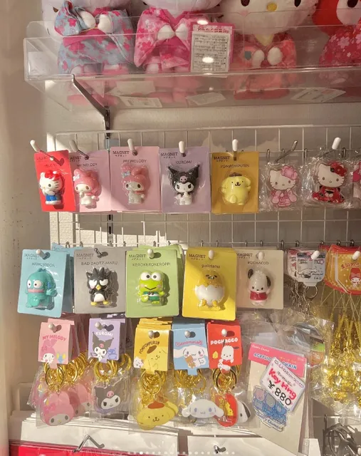 Must-Visit Sanrio in Ueno! 🌟