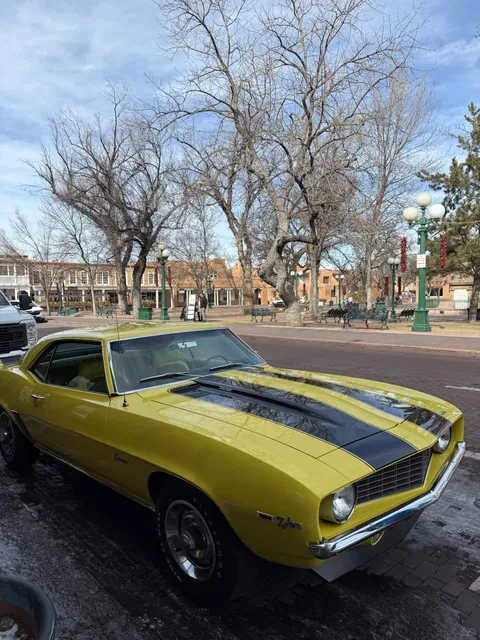 ✨ 48 Hours in Santa Fe: A Pueblo Revival Fantasy