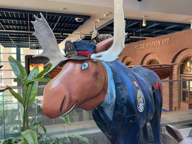 ​​🚔 Free & Fabulous: The Secret Museum Inside a Police Station 🕵️♀️​