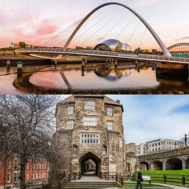 🇬🇧 Absolutely Smitten! Newcastle