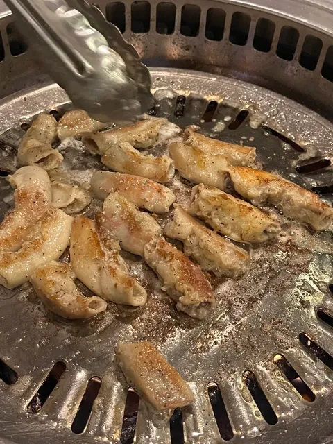 DMV's Best All-You-Can-Eat Beef Intestine BBQ! 🍖🔥