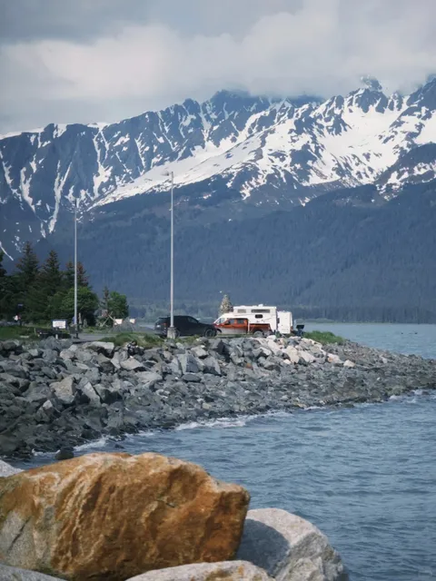 Alaska: Even My Feet Can Take Postcard-Worthy Shots