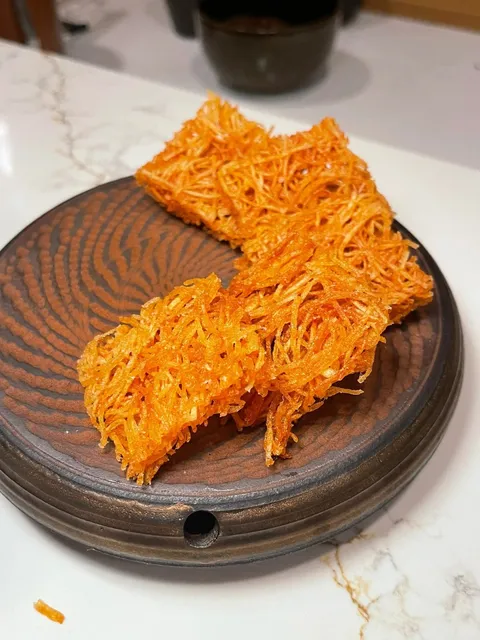 NYC｜35-Day Dry-Aged Otoro! A Unique Kosher Omakase 🍣