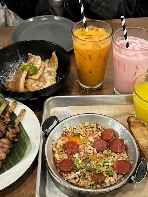 This LA Thai Spot is Seriously INSANELY Good‼️