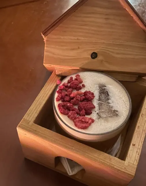 🇨🇿 Prague's Coolest V-for-Vendetta Mask Bar 🥃✨