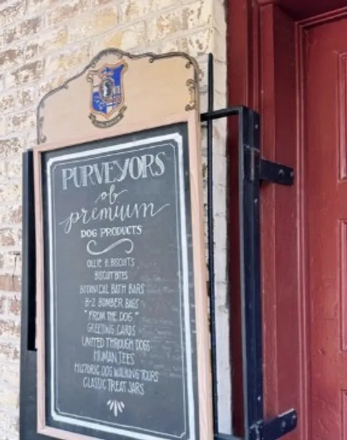 🐾 Oliver Bentley's | The Savannah Downtown Dog Bakery & Pet Boutique