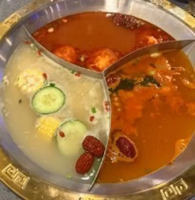 🍲 Dragon Pot: An All-You-Can-Eat Hot Pot Haven in Minneapolis! 🐉