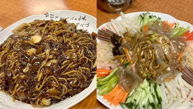 🔥 Coquitlam's Korean-Chinese Feast: ManRiJangSeong (만리장성)