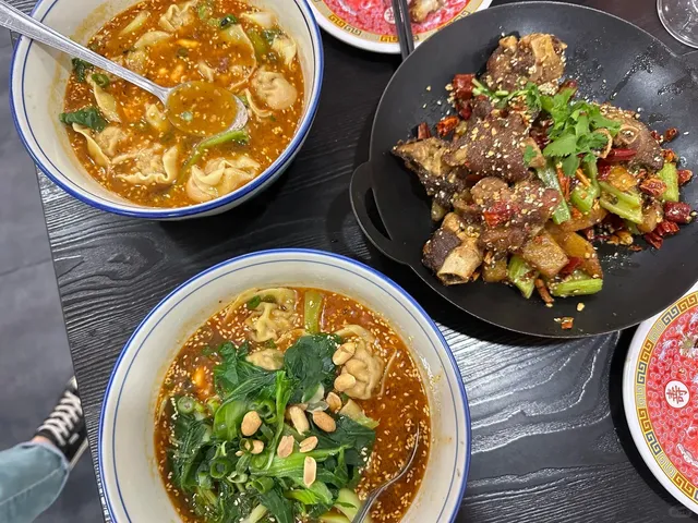 🇫🇷 Must-Try Sichuan Food in Paris! 🌶️✨