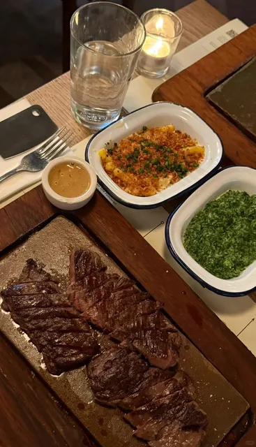  Cute Steakhouse with Free Mini Cleavers! 🔪🥩  