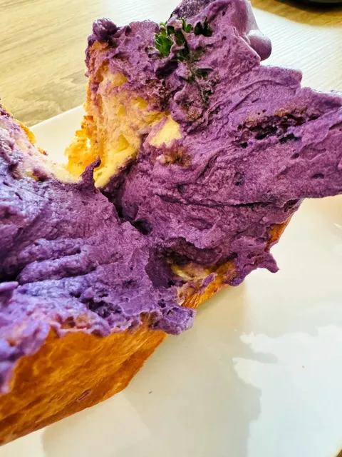 New Korean-Style Dessert｜Molten Croissant Toast in Rowland Heights 🍎