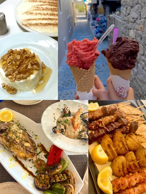 Greek Food Guide: No Regrets Edition! 🇬🇷