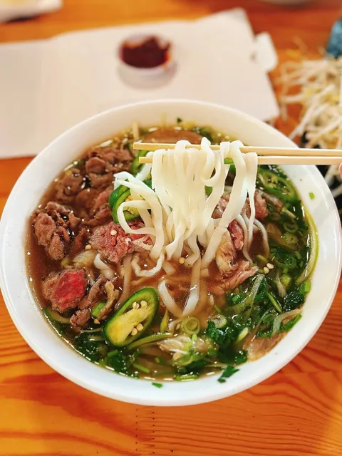 Orlando's TOP-SECRET Pho Heaven 🍜👑 – Giant Beef Bones‼️