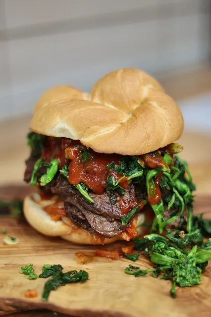 New York Food Adventure: Montagu's Gusto 🍔