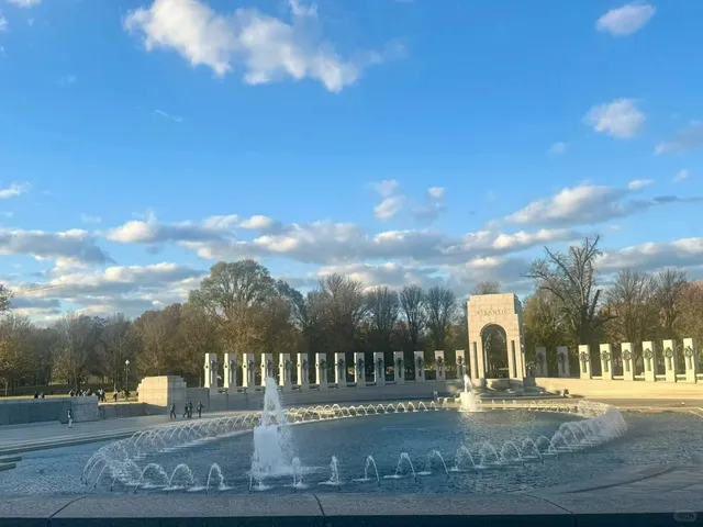 🇺🇸Washington DC