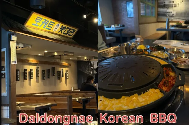 Mississauga's New K-BBQ Hotspot | Daldongnae Golden Square Review