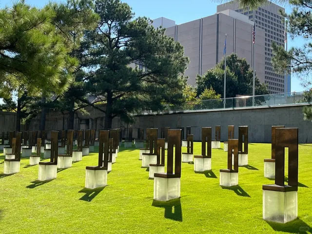 No Oklahoma Travel Guide? Let Me Fill That Gap! 🙋🏻‍♀️