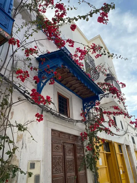 Tunis Medinas: A 1300-Year-Old Time Capsule 🕌🏰