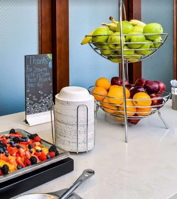 Hampton Inn & Suites Boulder-North: A Pleasant New Discovery