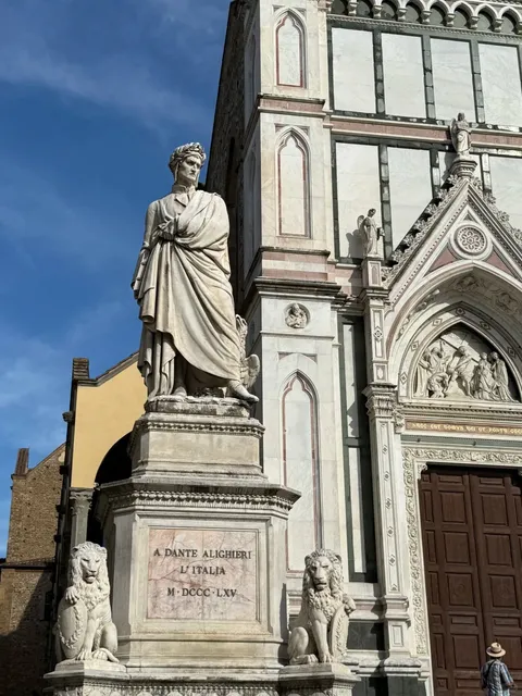 Santa Croce Basilica: Florence’s Pantheon of Renaissance Glory 🌴💧