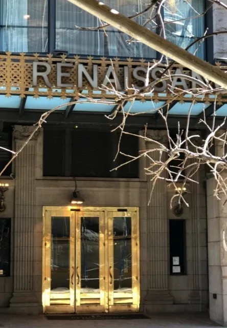 Renaissance Pittsburgh Hotel|A Historic Jewel in the Cultural District