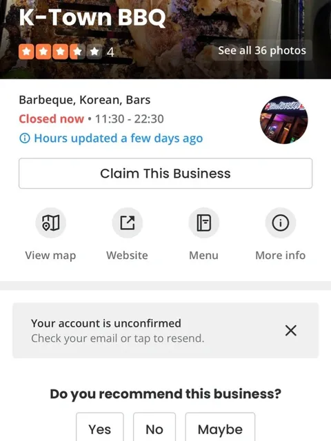 Portland Korean BBQ Buffet - K Town 🇰🇷