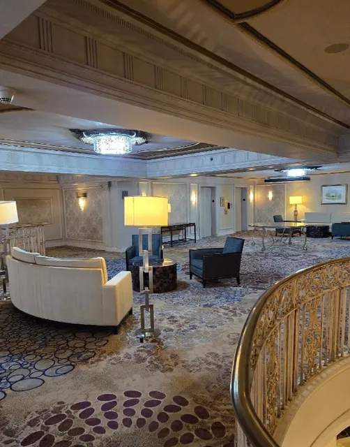 St. Louis Hotel Recommendation | Hilton St. Louis Frontenac