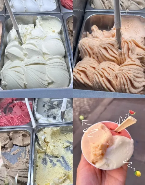 🇮🇹 Roman Food | A Taste of Rome in Every Bite 🍨