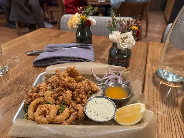 Portland | Hidden Gem Seafood Western Restaurant