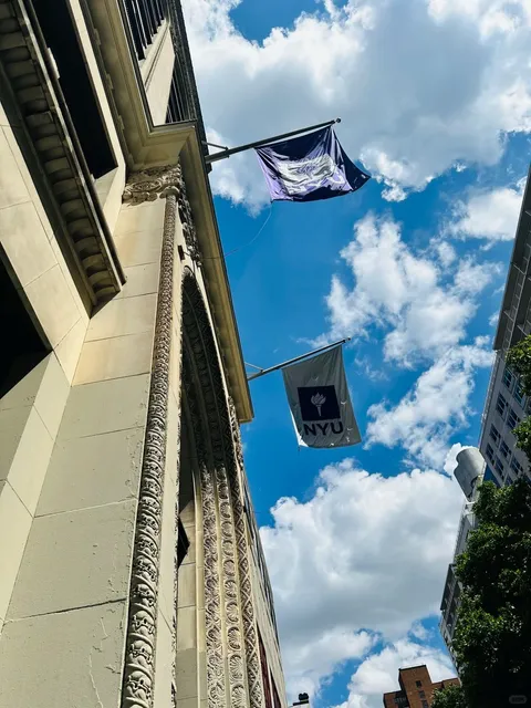 🎓 NYU Deep Dive: Where City Meets Campus