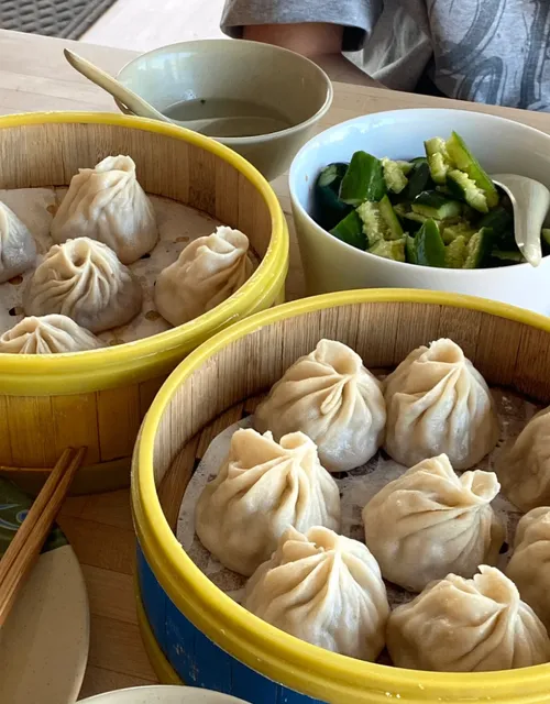 St. Louis Restaurant Hunt | Incredibly Delicious Soup Dumplings!!!