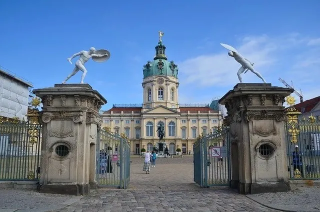 Berlin’s Charlottenburg Palace