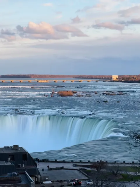 🌲 Bucket List Check: Niagara Falls IRL 🌊🗺️