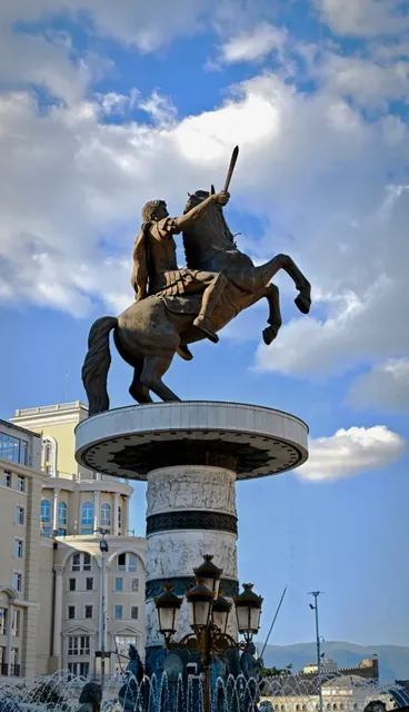 ​​Eastern Europe Journey — North Macedonia 