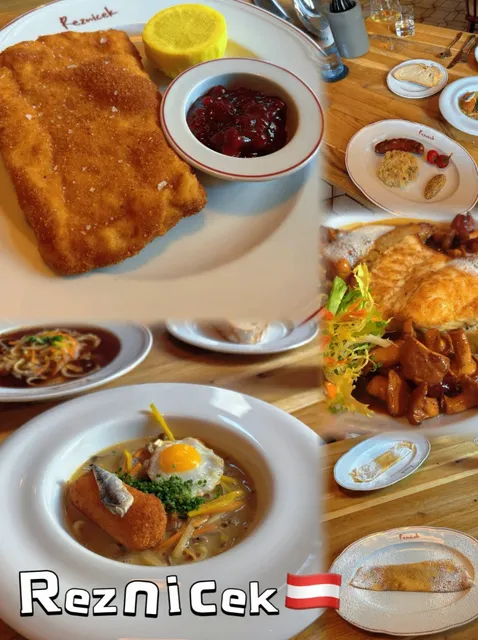 ​​Vienna’s Michelin-Recommended Gem | Gasthaus Reznicek​​ 🇦🇹🍽️