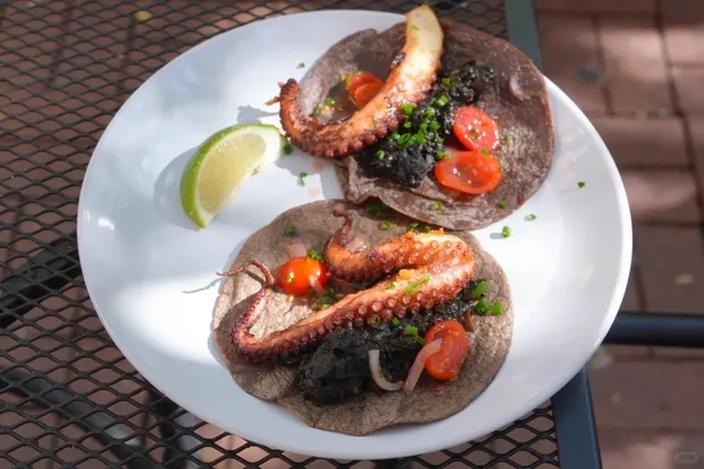 🌟 Holbox in LA – Affordable 1-Michelin Star Mexican Fusion 🍤