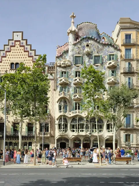 Barcelona: Where Magic Begins ✨