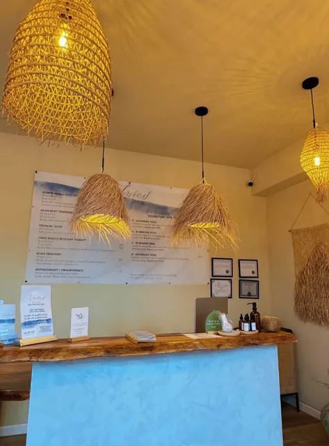 Boston Newton worker relaxation spa 💆🏻‍♀