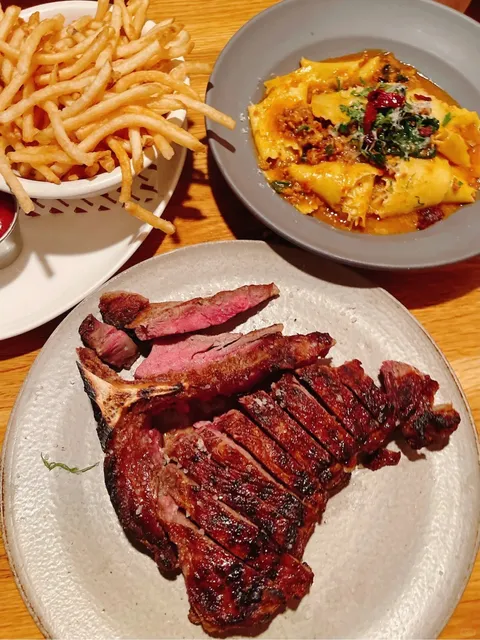 New York Food | 🔥Dry-Aged Steak is the Best!!!