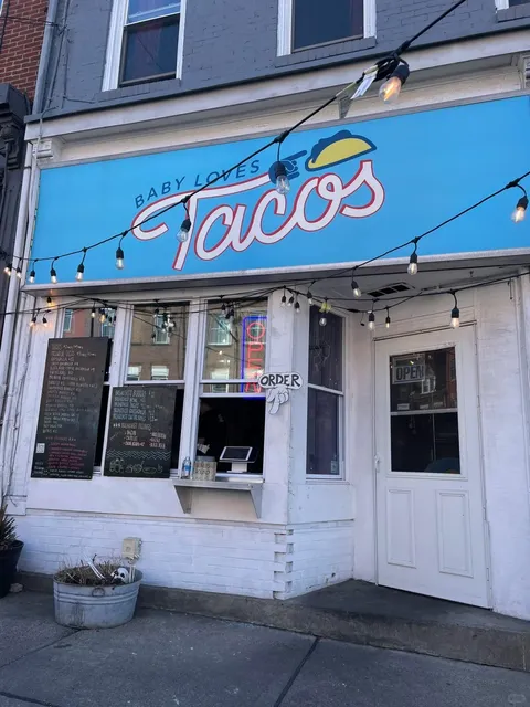 Pittsburgh Food Find 🌮 Baby Loves Tacos 🇲🇽