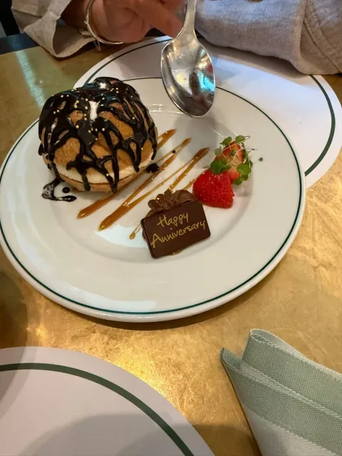 💖 A Lovely Anniversary Lunch! 💖