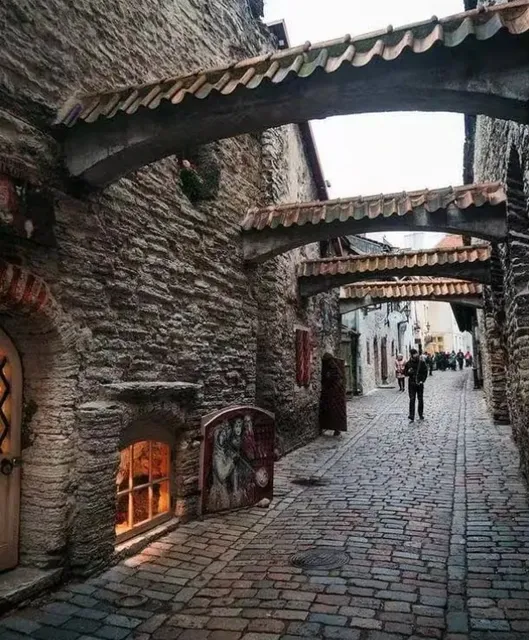 🇪🇪 Tallinn | A Fairytale Journey into Andersen's Wonderland🚘