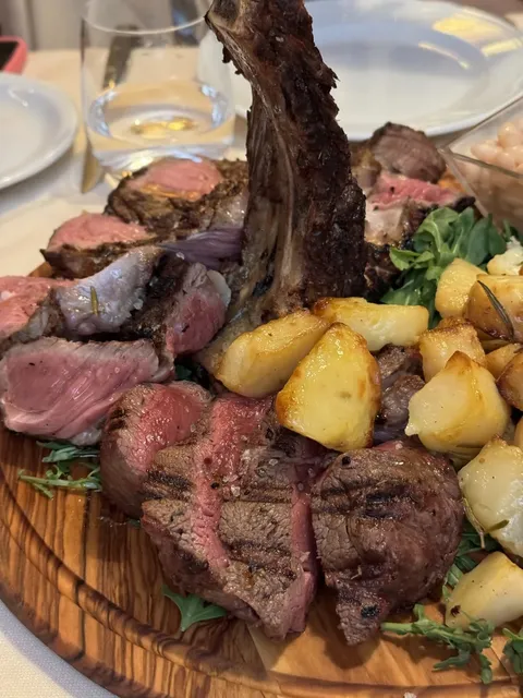 Florence Food Diary 48/100