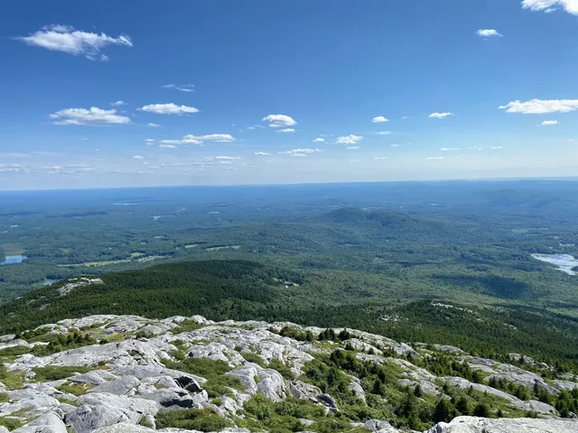 Weekend Warrior Challenge ⛰️ Mount Monadnock Hike Report  