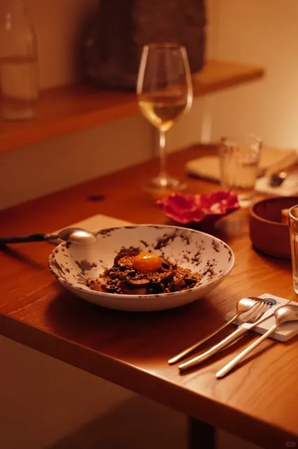 ​​🍽️ Porto's Best-Kept Secret: Tia Tia Restaurant & Natural Wine Bar 