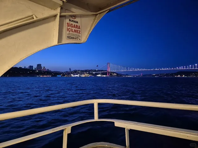 🇹🇷 The BEST 45 RMB I Spent in Istanbul: Bosphorus Cruise! 🚢