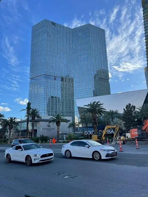 Sharing a Hotel I Stayed at for 8 Nights Straight in Las Vegas! ✨
