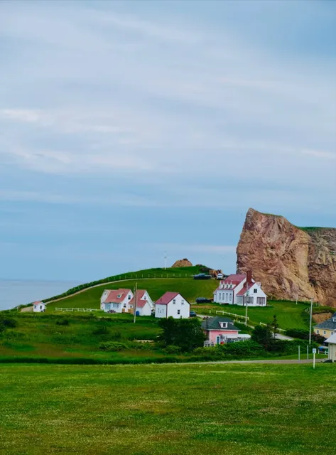 Gaspé Peninsula | The place I've been longing for, I finally made it h